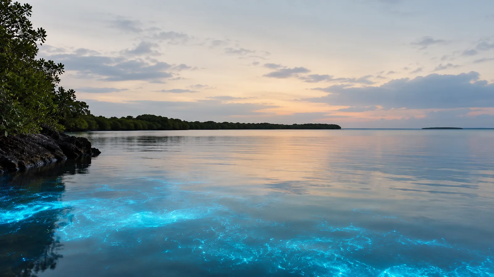 Luminous Lagoon